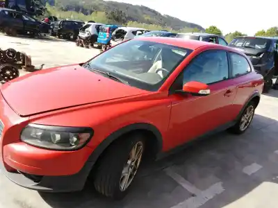 Veículo de Sucata volvo c30 2.0 d summum do ano 2008 alimentado d4204t