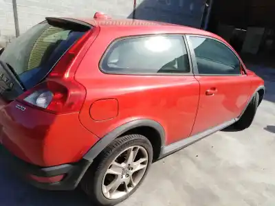 Veículo de Sucata volvo c30 2.0 d summum do ano 2008 alimentado d4204t