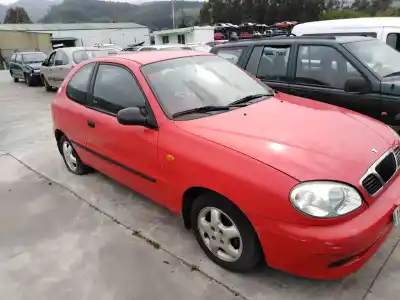 Scrapping Vehicle DAEWOO LANOS Cool of the year 2001 powered A13SMS