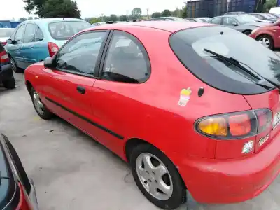 Scrapping Vehicle daewoo lanos cool of the year 2001 powered a13sms