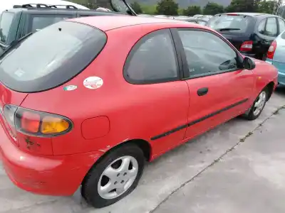 Scrapping Vehicle daewoo lanos cool of the year 2001 powered a13sms