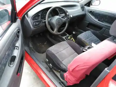 Scrapping Vehicle daewoo lanos cool of the year 2001 powered a13sms