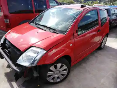 Veículo de Sucata CITROEN C2 (JM_) 1.6 VTS do ano 2004 alimentado NFS