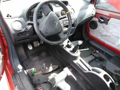 Veículo de Sucata citroen c2 (jm_) 1.6 vts do ano 2004 alimentado nfs