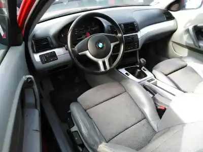 Sloopvoertuig bmw serie 3 compact (e46) 320td van het jaar 2003 aangedreven 204d4