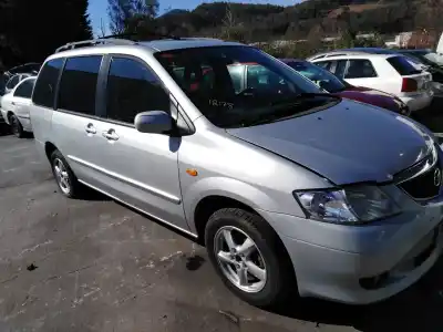 Scrapping Vehicle MAZDA MPV (LW) 2.0 TD Comfort of the year 2003 powered RF
