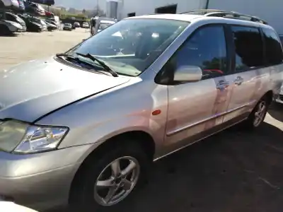 Scrapping Vehicle mazda mpv (lw) 2.0 td comfort of the year 2003 powered rf