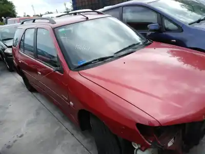 Sloopvoertuig PEUGEOT                                            306 BREAK                                                                                                                                                                                                                                                  Boulebard                                                                                                                                                                                                                                                  van het jaar 2000 aangedreven RHY