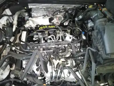 Veículo de Sucata seat leon (5f1) reference do ano 2013 alimentado clh