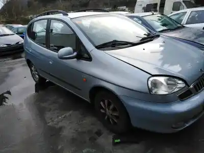 Scrapping Vehicle DAEWOO TACUMA CDX of the year 2002 powered T20SED