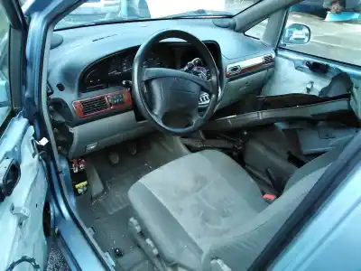 Scrapping Vehicle daewoo tacuma cdx of the year 2002 powered t20sed