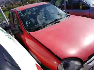 Veículo de Sucata opel corsa b swing do ano 1995 alimentado c14nz