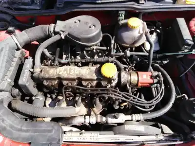 Veículo de Sucata opel corsa b swing do ano 1995 alimentado c14nz