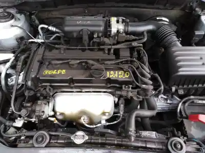 Veículo de Sucata kia cerato 1.6 lx berlina do ano 2004 alimentado g4ed