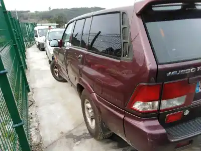 Утилизация автомобиля ssangyong musso 2.9 tdi grand lux года 1999 питание sy662la Утилизация автомобиля ssangyong musso 2.9 tdi grand lux года 1999 питание sy662la