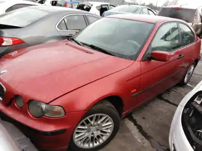 Scrapping Vehicle BMW SERIE 3 COMPACT (E46) 320td of the year 2003 powered 204D4