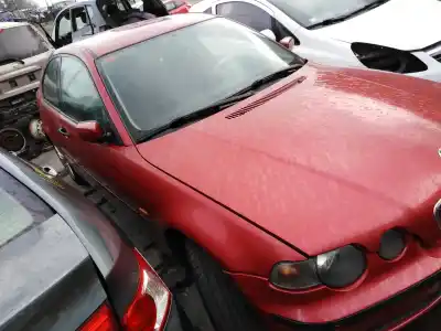 Scrapping Vehicle bmw serie 3 compact (e46) 320td of the year 2003 powered 204d4