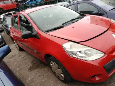 Sloopvoertuig renault clio iii yahoo van het jaar 2011 aangedreven k9k770