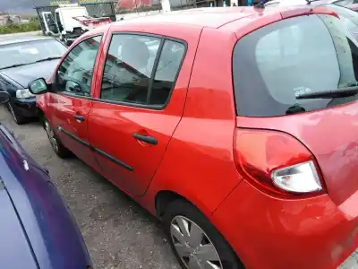 Sloopvoertuig renault clio iii yahoo van het jaar 2011 aangedreven k9k770