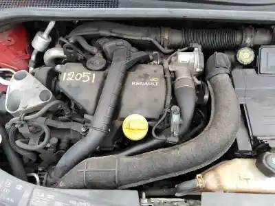 Sloopvoertuig renault clio iii yahoo van het jaar 2011 aangedreven k9k770