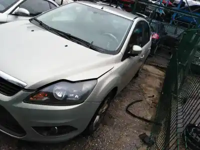 Sloopvoertuig ford focus lim. (cb4) business van het jaar 2009 aangedreven hhda