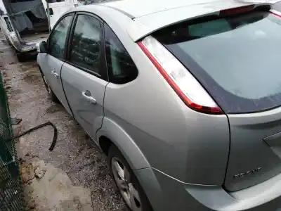 Sloopvoertuig ford focus lim. (cb4) business van het jaar 2009 aangedreven hhda