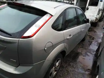 Sloopvoertuig ford focus lim. (cb4) business van het jaar 2009 aangedreven hhda