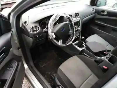 Sloopvoertuig ford focus lim. (cb4) business van het jaar 2009 aangedreven hhda