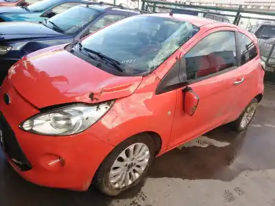 Veículo de Sucata FORD KA (CCU) Urban do ano 2011 alimentado 169A4000