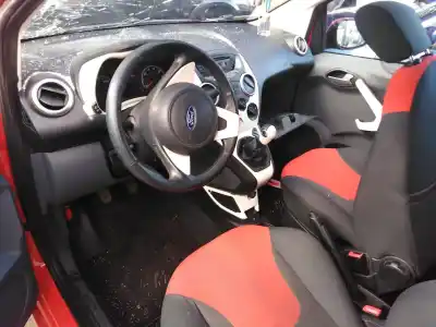 Scrapping Vehicle ford ka (ccu) urban of the year 2011 powered 169a4000