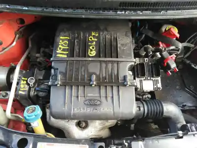 Scrapping Vehicle ford ka (ccu) urban of the year 2011 powered 169a4000