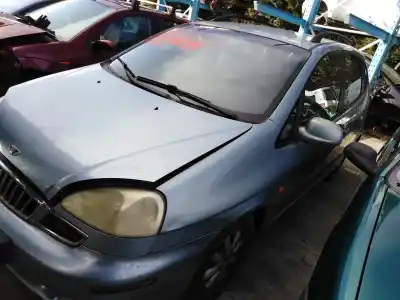 Verschrottungsfahrzeug daewoo tacuma cdx des jahres 2001 angetrieben x20sed