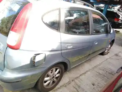 Verschrottungsfahrzeug daewoo tacuma cdx des jahres 2001 angetrieben x20sed