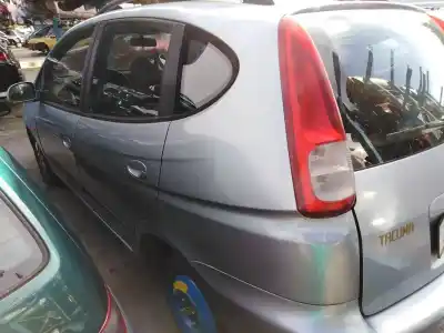 Verschrottungsfahrzeug daewoo tacuma cdx des jahres 2001 angetrieben x20sed