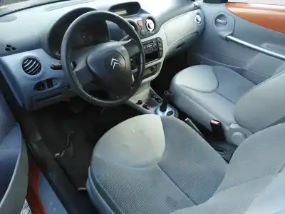 Scrapping Vehicle citroen c3 pluriel (hb_) 1.6 of the year 2003 powered nfu