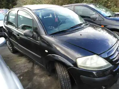 Здавання транспортного засобу CITROEN C3 (S DESDE 09/2009) 1.4 HDI року 2008 потужний 8HZ