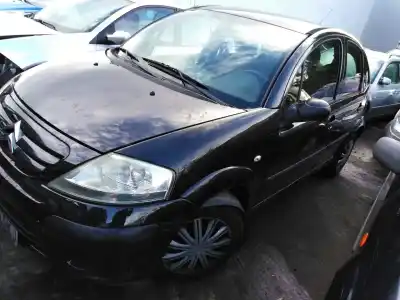Здавання транспортного засобу citroen c3 (s desde 09/2009) 1.4 hdi року 2008 потужний 8hz