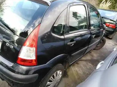 Здавання транспортного засобу citroen c3 (s desde 09/2009) 1.4 hdi року 2008 потужний 8hz