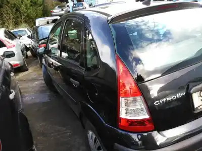 Здавання транспортного засобу citroen c3 (s desde 09/2009) 1.4 hdi року 2008 потужний 8hz