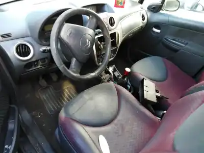 Здавання транспортного засобу citroen c3 (s desde 09/2009) 1.4 hdi року 2008 потужний 8hz