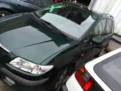 Veicolo di demolizione mazda premacy (cp) td exclusive (66kw) dell'anno 2000 alimentato rf