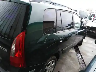 Veicolo di demolizione mazda premacy (cp) td exclusive (66kw) dell'anno 2000 alimentato rf