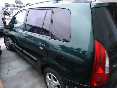 Veicolo di demolizione mazda premacy (cp) td exclusive (66kw) dell'anno 2000 alimentato rf