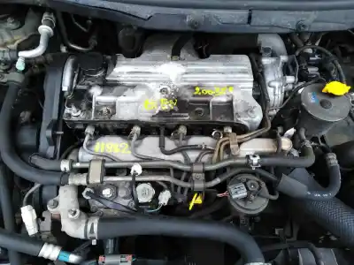 Veicolo di demolizione mazda premacy (cp) td exclusive (66kw) dell'anno 2000 alimentato rf