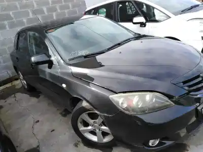 Veículo de Sucata MAZDA 3 BERLINA (BK) 1.6 CD Diesel CAT do ano 2004 alimentado Y6