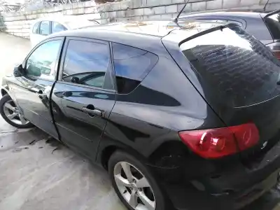 Veículo de Sucata mazda 3 berlina (bk) 1.6 cd diesel cat do ano 2004 alimentado y6