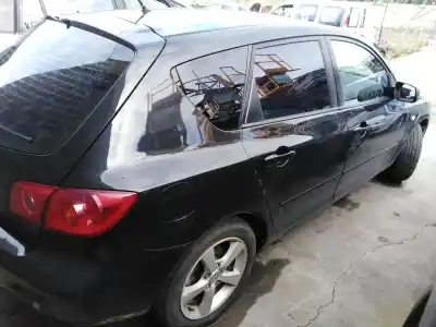 Veículo de Sucata mazda 3 berlina (bk) 1.6 cd diesel cat do ano 2004 alimentado y6