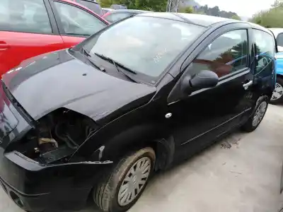 Scrapping Vehicle citroen c2 sx of the year 2005 powered hfx