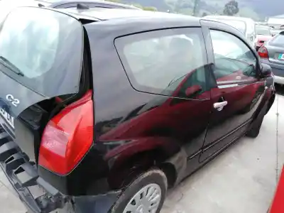 Scrapping Vehicle citroen c2 sx of the year 2005 powered hfx