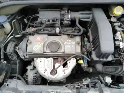 Scrapping Vehicle citroen c2 sx of the year 2005 powered hfx